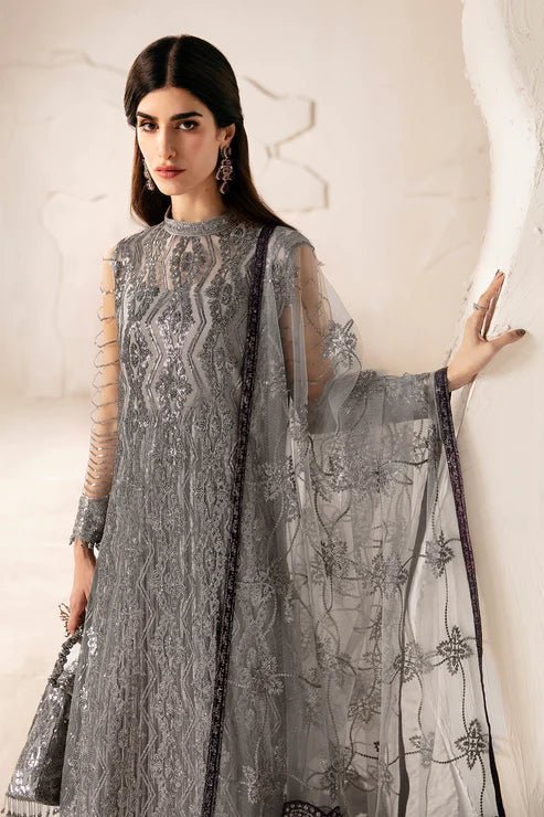 Alizeh | Heer Festive Collection 24 | ZOHAL- V17D07 - Official Alizeh stockist in UK - Sakeena London