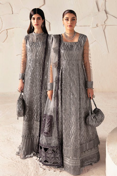 Alizeh | Heer Festive Collection 24 | ZOHAL- V17D07 - Official Alizeh stockist in UK - Sakeena London