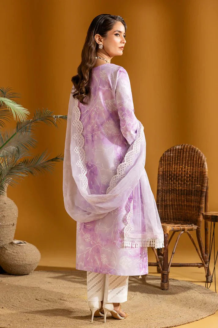 Alizeh | Maahi Embroidered Lawn | Ayla - Official Alizeh stockist in UK - Sakeena London