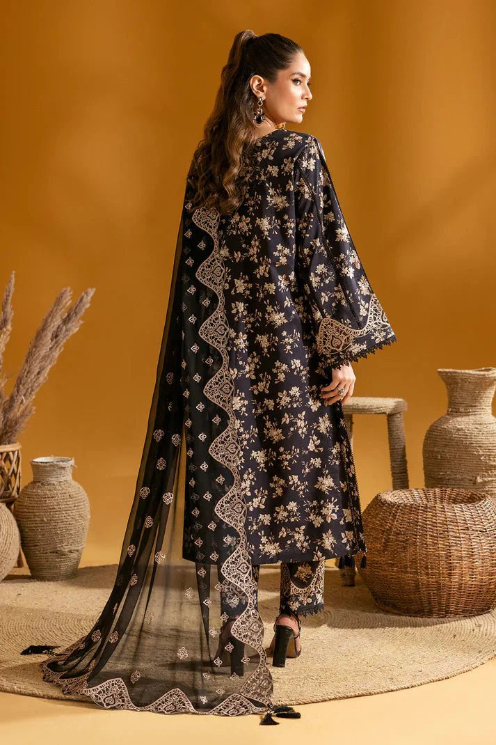 Alizeh | Maahi Embroidered Lawn | Tara - Official Alizeh stockist in UK - Sakeena London