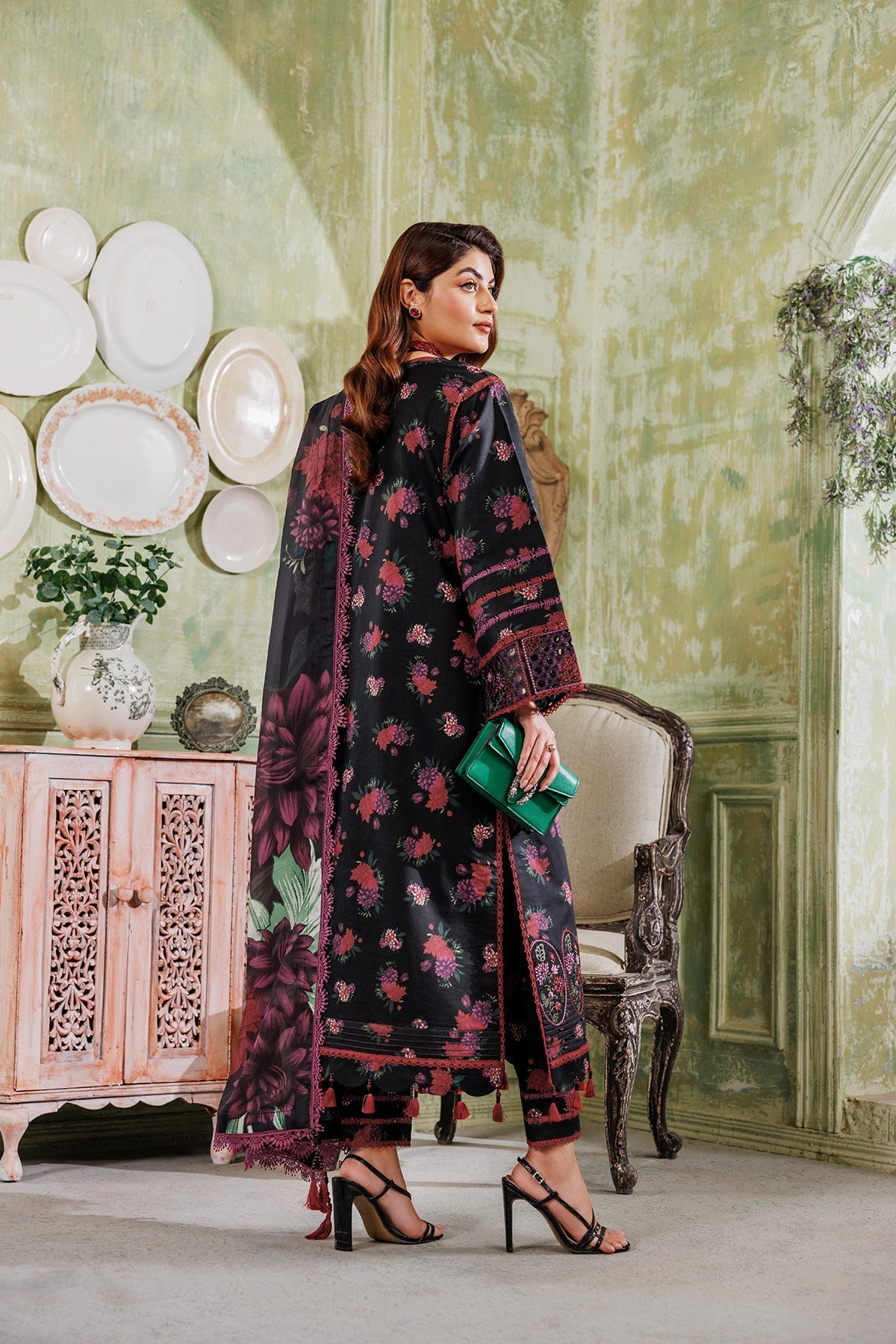 Alizeh | Maahi Vol 2 | AF-EPL-7012-NUHA - Official Alizeh stockist in UK - Sakeena London