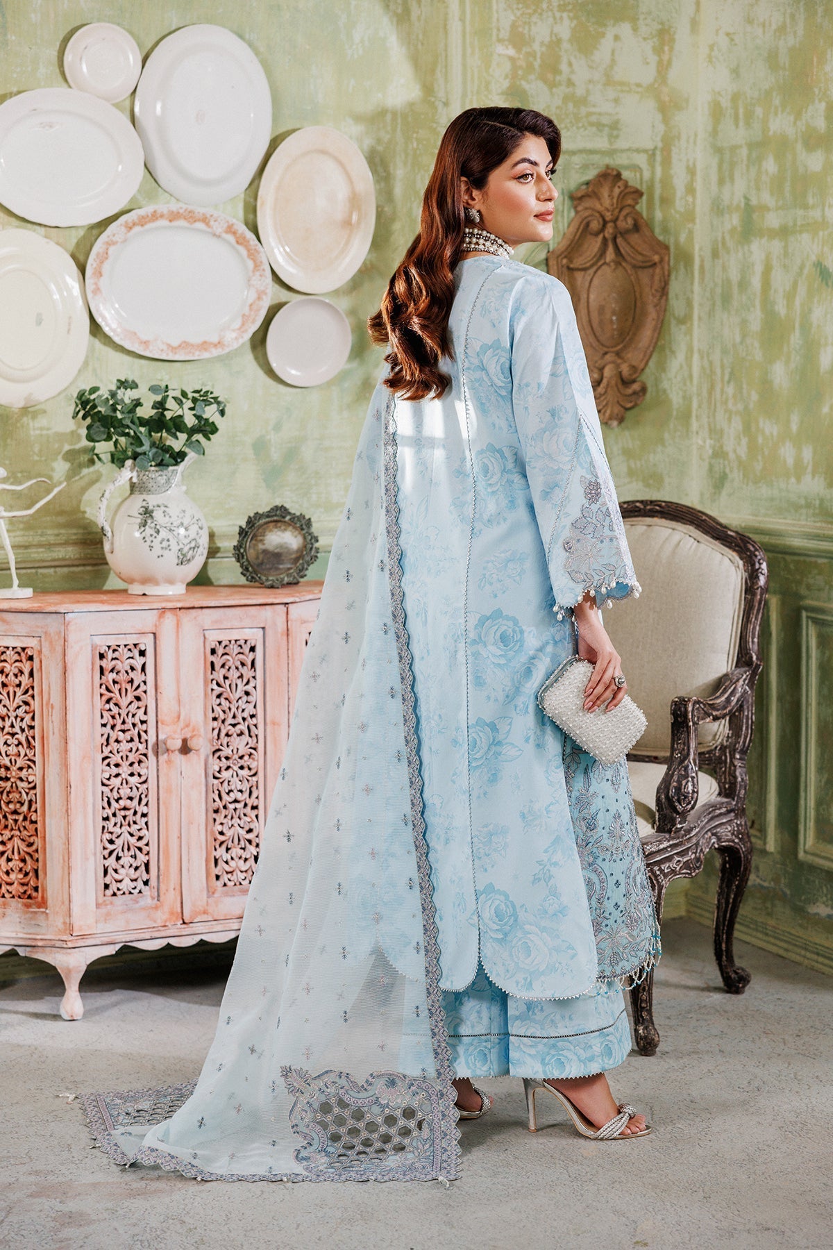 Alizeh | Maahi Vol 2 | AF-EPL-7013-ZARA - Official Alizeh stockist in UK - Sakeena London