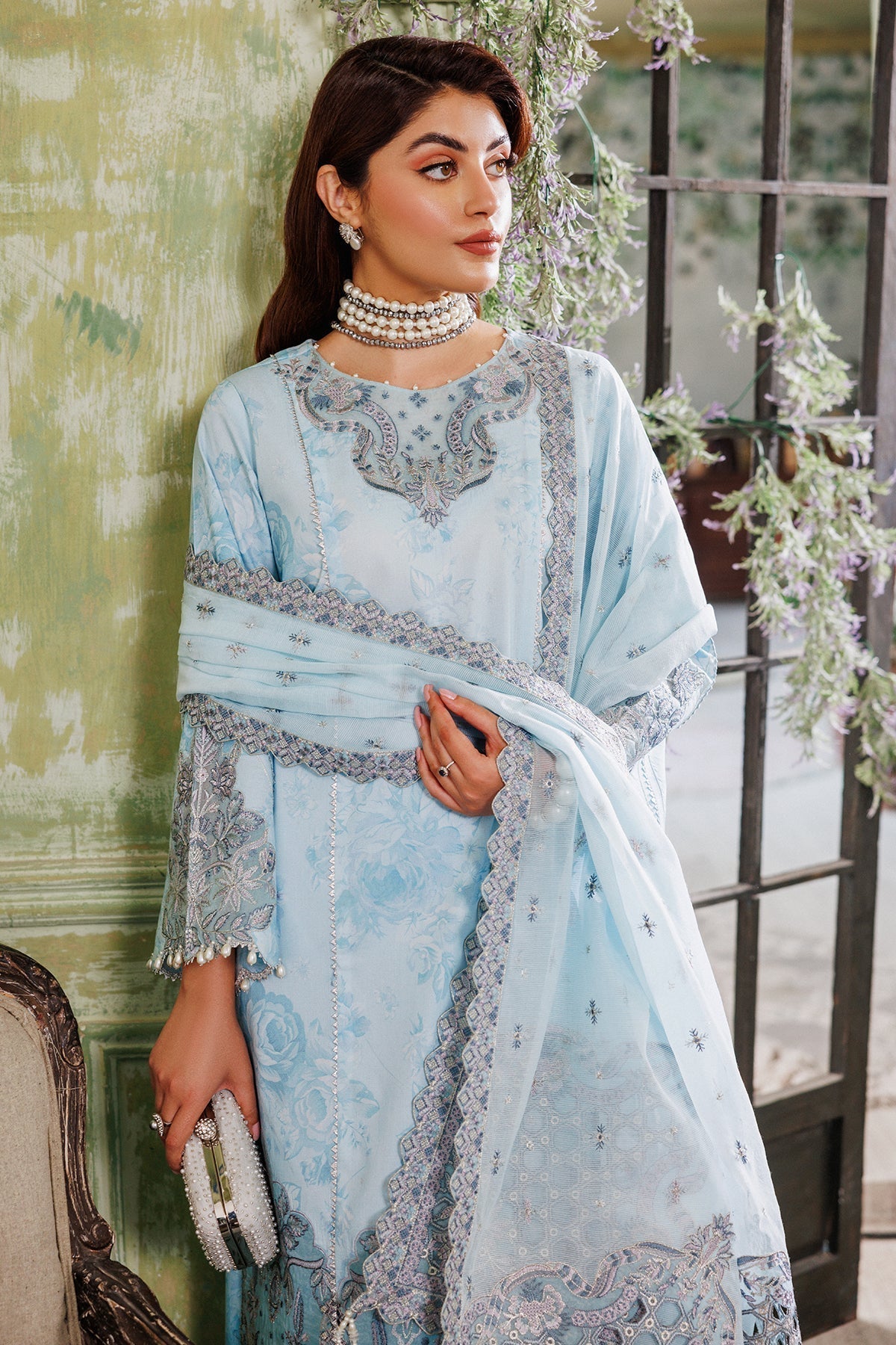 Alizeh | Maahi Vol 2 | AF-EPL-7013-ZARA - Official Alizeh stockist in UK - Sakeena London