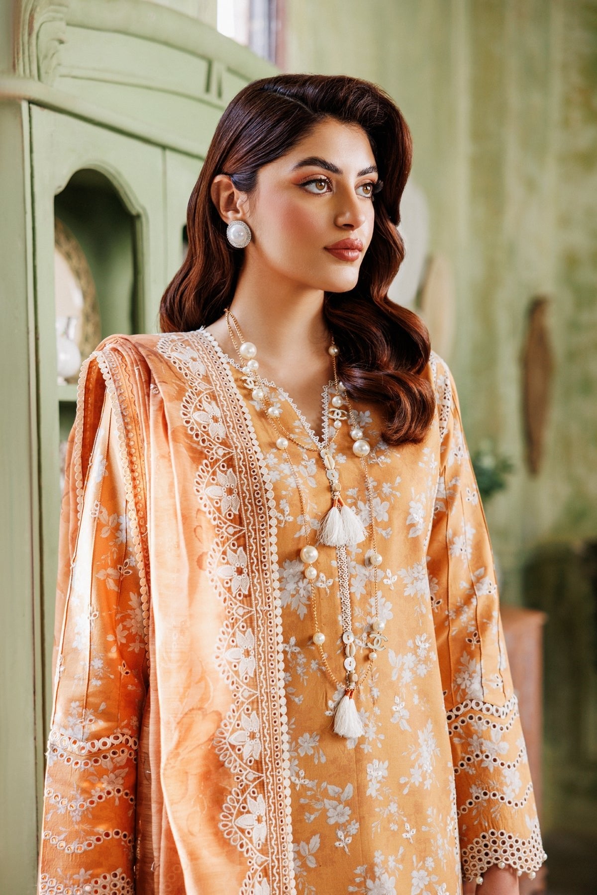 Alizeh | Maahi Vol 2 | AF-EPL-7014-SUNG - Official Alizeh stockist in UK - Sakeena London