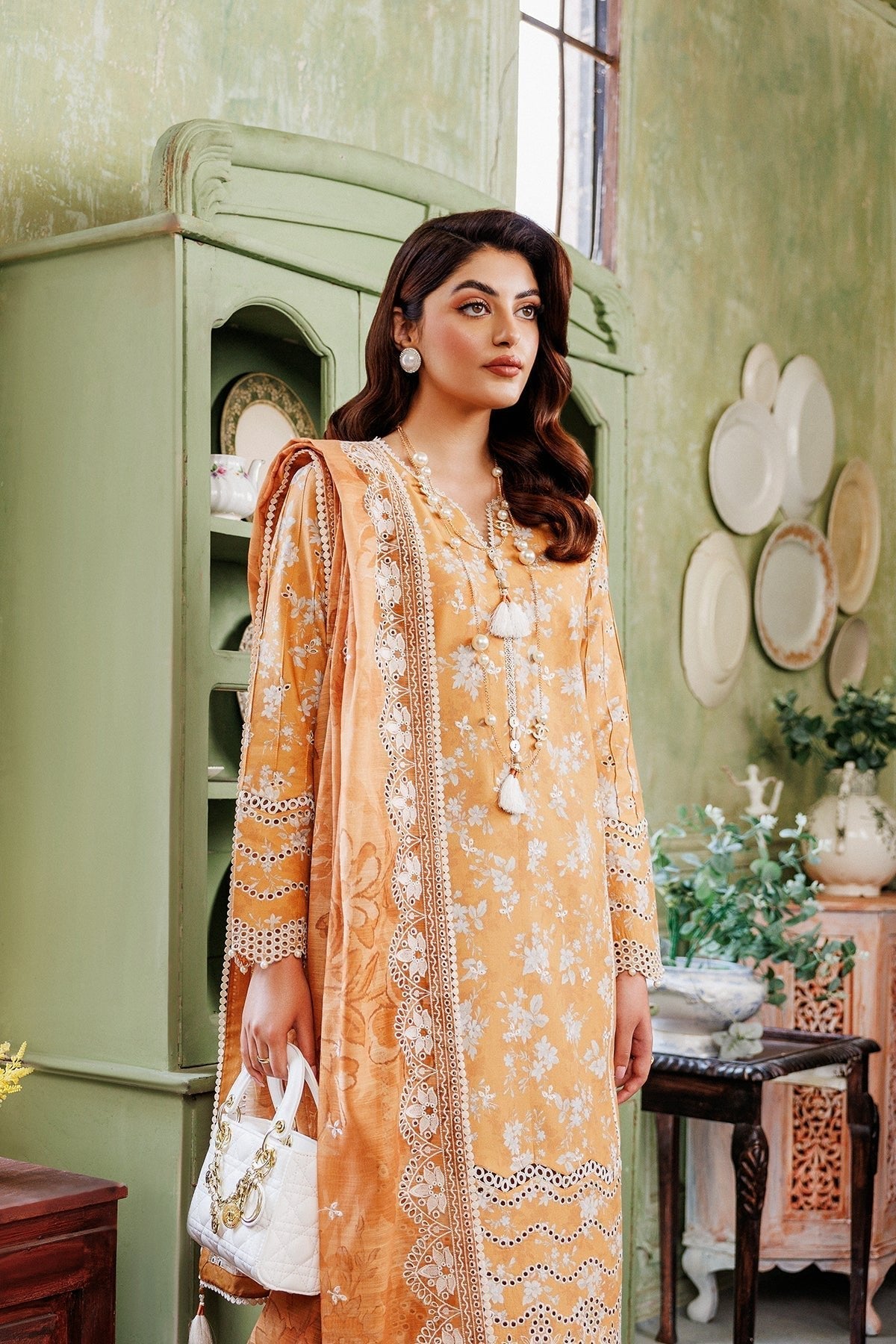 Alizeh | Maahi Vol 2 | AF-EPL-7014-SUNG - Official Alizeh stockist in UK - Sakeena London