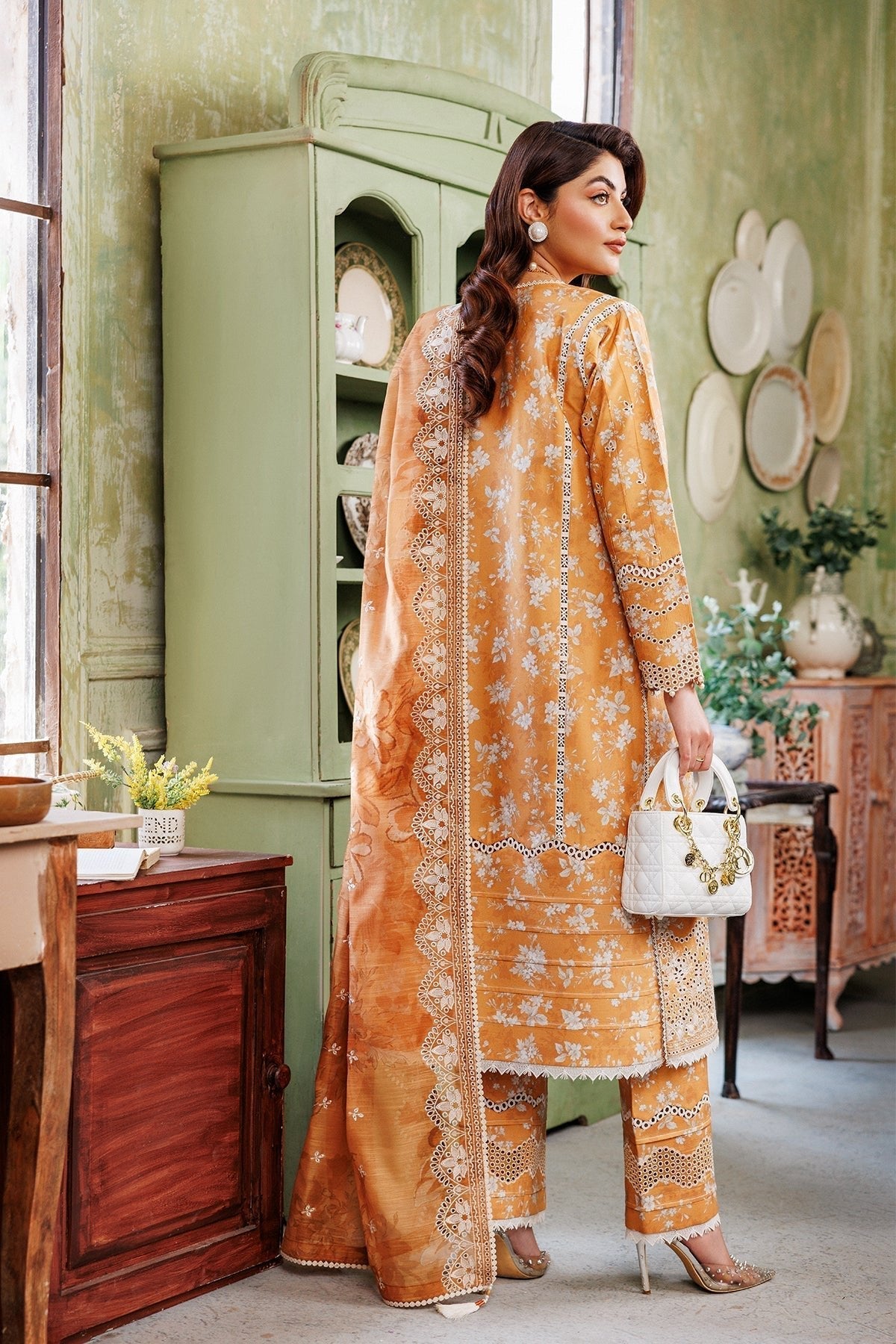 Alizeh | Maahi Vol 2 | AF-EPL-7014-SUNG - Official Alizeh stockist in UK - Sakeena London