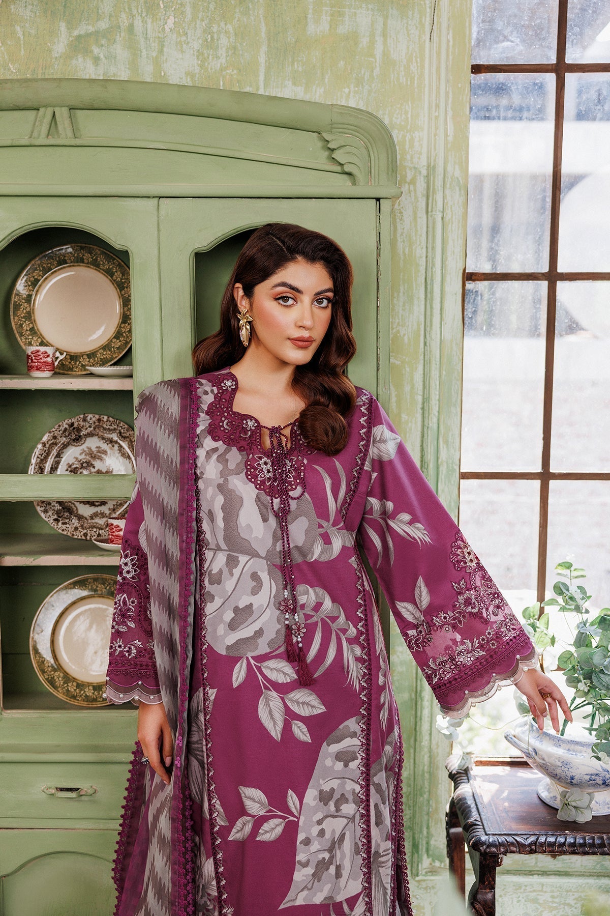 Alizeh | Maahi Vol 2 | AF-EPL-7015-NEHAL - Official Alizeh stockist in UK - Sakeena London