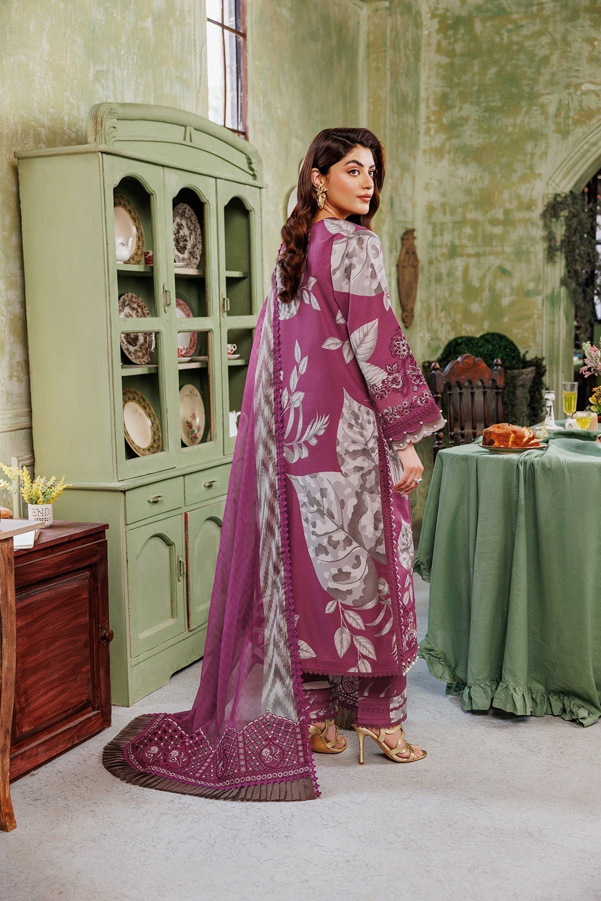 Alizeh | Maahi Vol 2 | AF-EPL-7015-NEHAL - Official Alizeh stockist in UK - Sakeena London