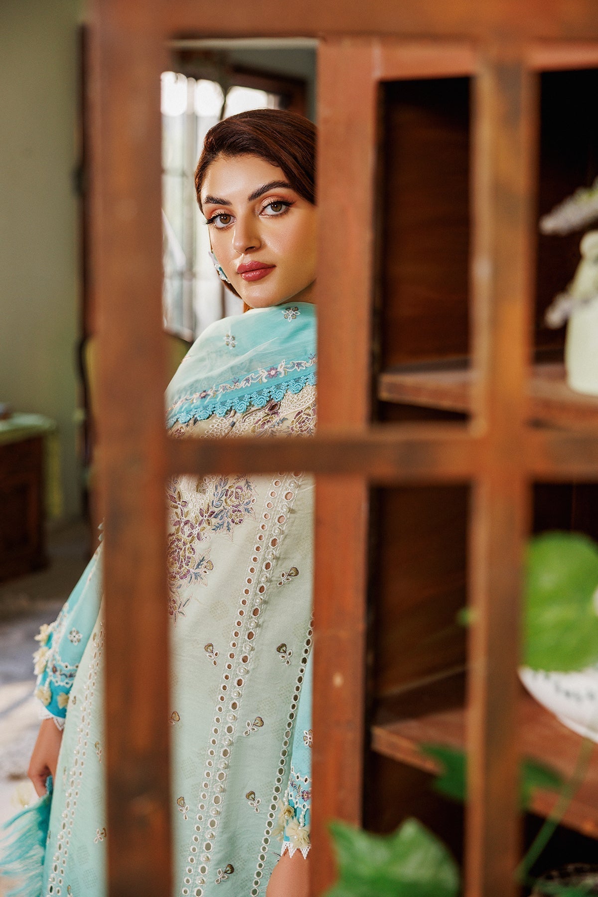 Alizeh | Maahi Vol 2 | AF-EPL-7016-ZARI - Official Alizeh stockist in UK - Sakeena London