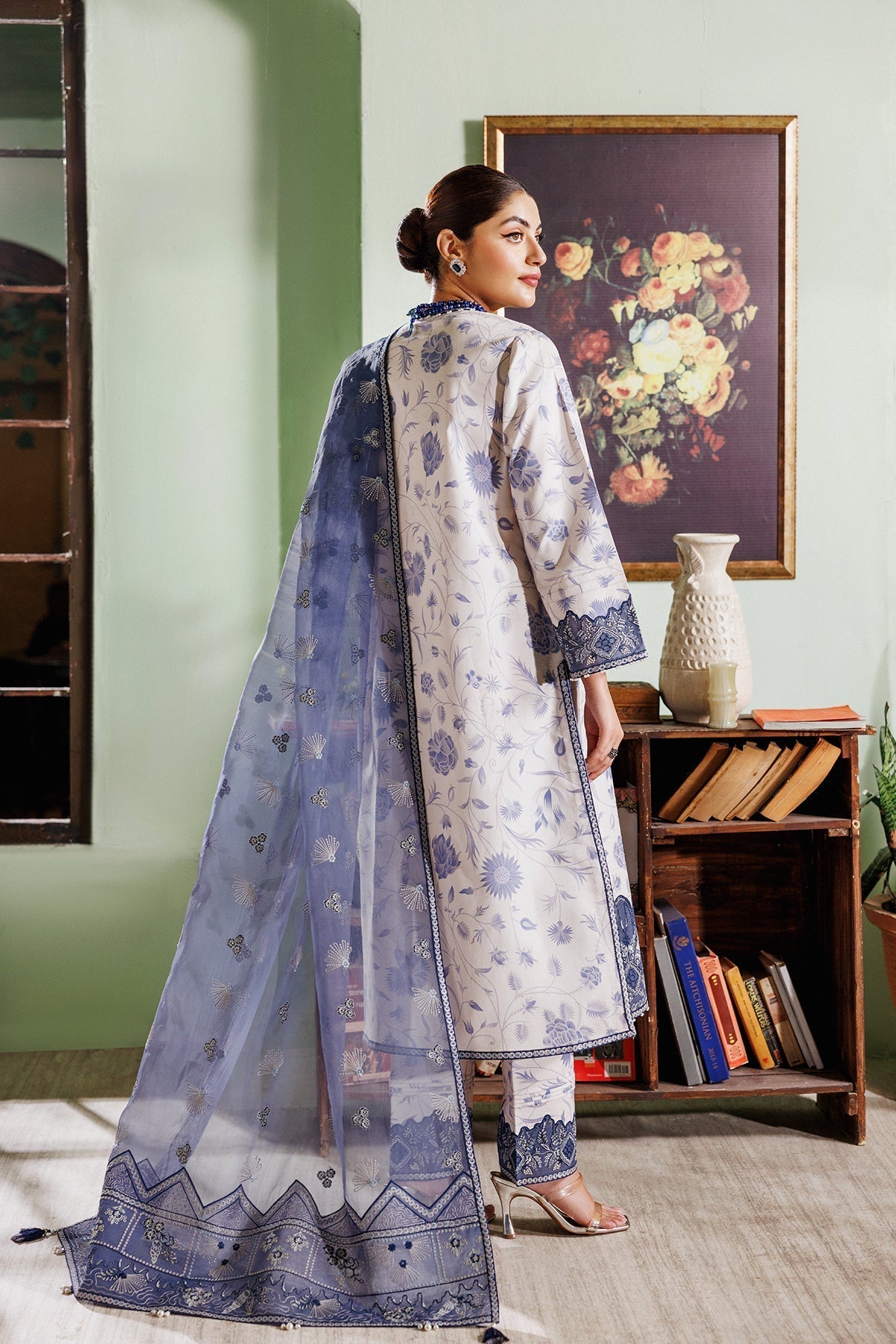 Alizeh | Maahi Vol 2 | AF-EPL-7019-SHAM - Official Alizeh stockist in UK - Sakeena London
