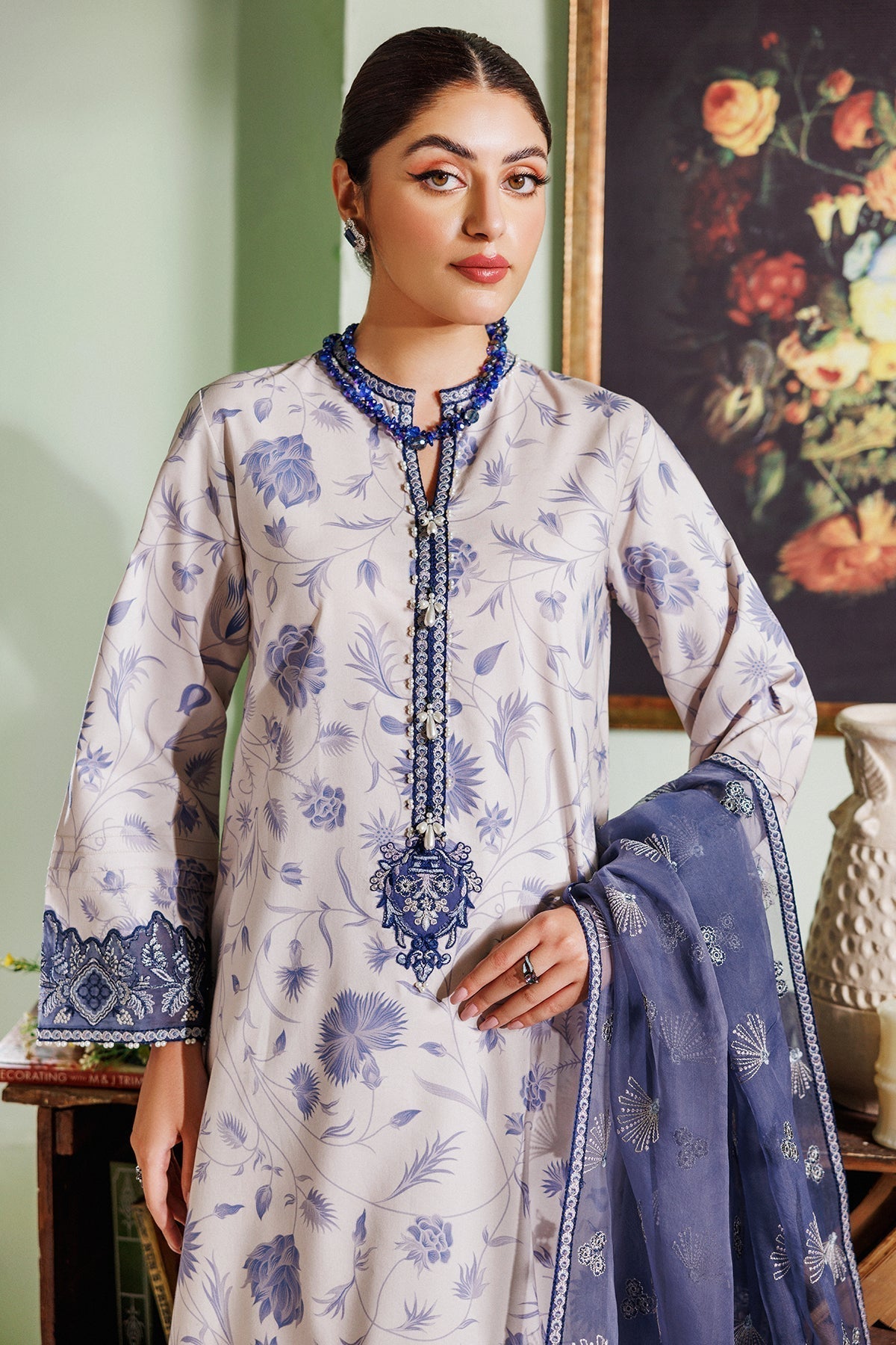 Alizeh | Maahi Vol 2 | AF-EPL-7019-SHAM - Official Alizeh stockist in UK - Sakeena London