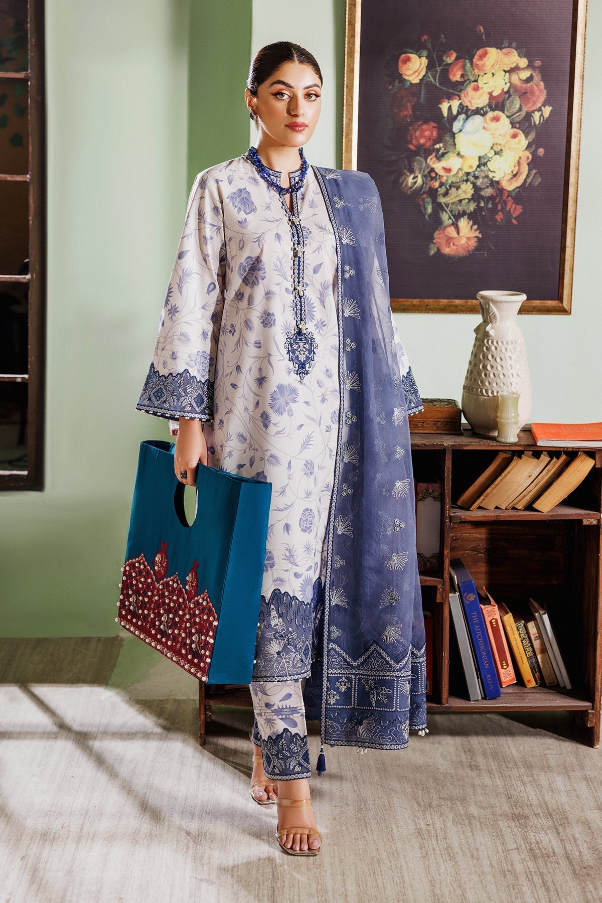 Alizeh | Maahi Vol 2 | AF-EPL-7019-SHAM - Official Alizeh stockist in UK - Sakeena London