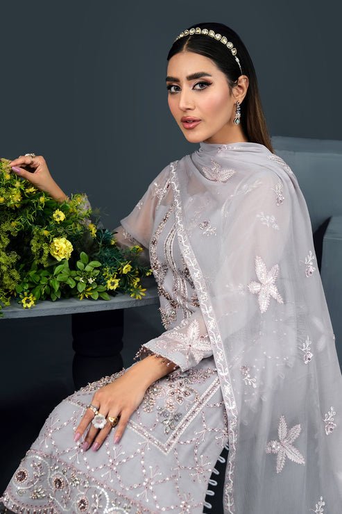 Alizeh | Reena Handcrafted 24 | Asra-Reena-V01D01 - Official Alizeh stockist in UK - Sakeena London