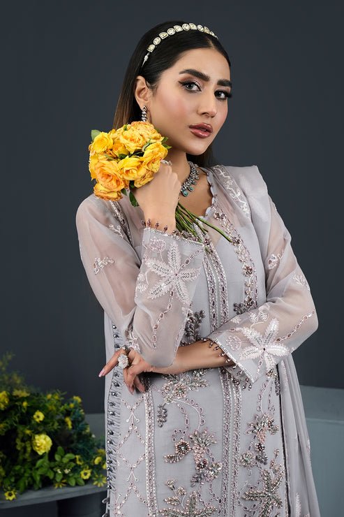 Alizeh | Reena Handcrafted 24 | Asra-Reena-V01D01 - Official Alizeh stockist in UK - Sakeena London