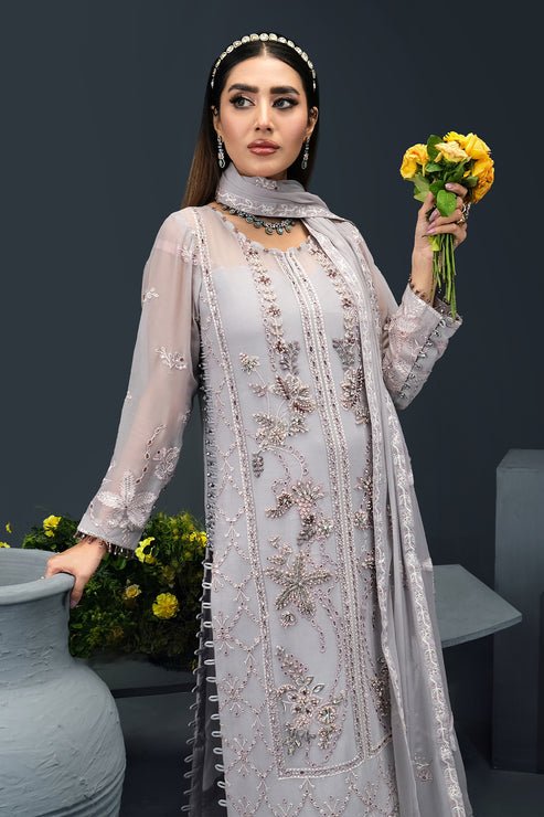 Alizeh | Reena Handcrafted 24 | Asra-Reena-V01D01 - Official Alizeh stockist in UK - Sakeena London