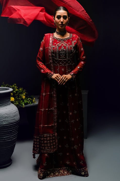 Alizeh | Reena Handcrafted 24 | Aylin-Reena-V01D02 - Official Alizeh stockist in UK - Sakeena London