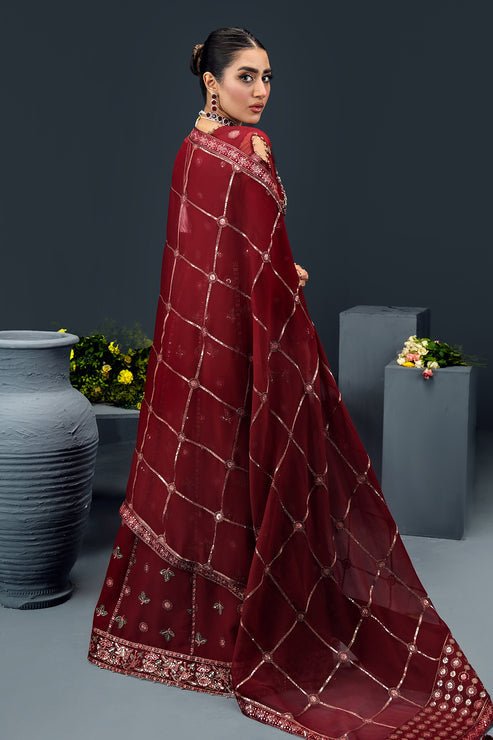 Alizeh | Reena Handcrafted 24 | Aylin-Reena-V01D02 - Official Alizeh stockist in UK - Sakeena London