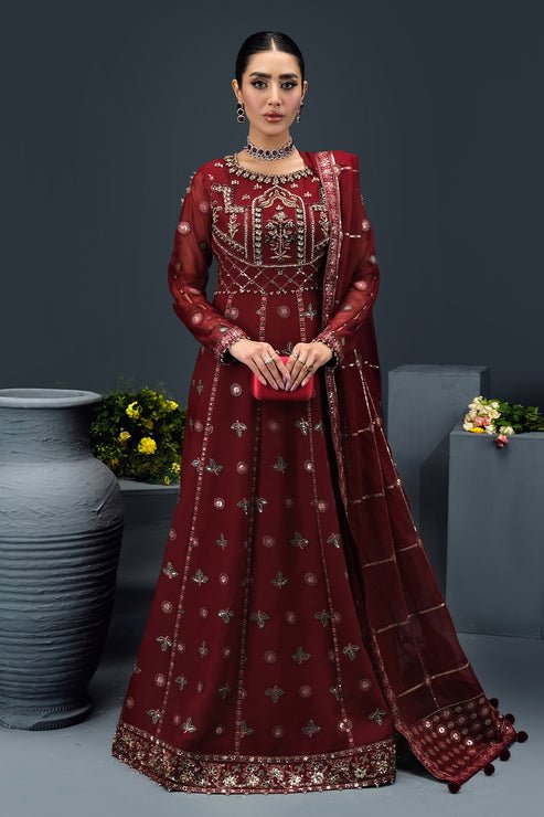 Alizeh | Reena Handcrafted 24 | Aylin-Reena-V01D02 - Official Alizeh stockist in UK - Sakeena London