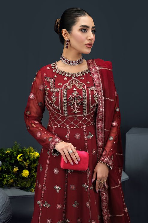 Alizeh | Reena Handcrafted 24 | Aylin-Reena-V01D02 - Official Alizeh stockist in UK - Sakeena London