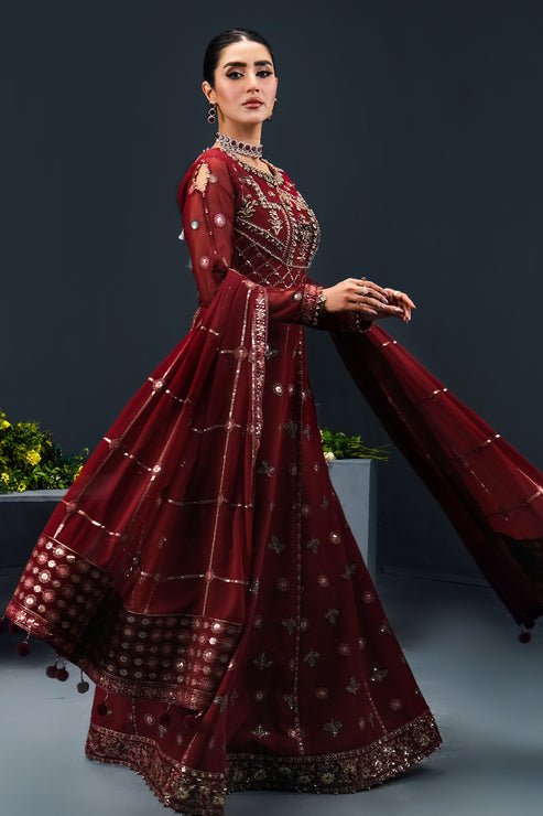Alizeh | Reena Handcrafted 24 | Aylin-Reena-V01D02 - Official Alizeh stockist in UK - Sakeena London