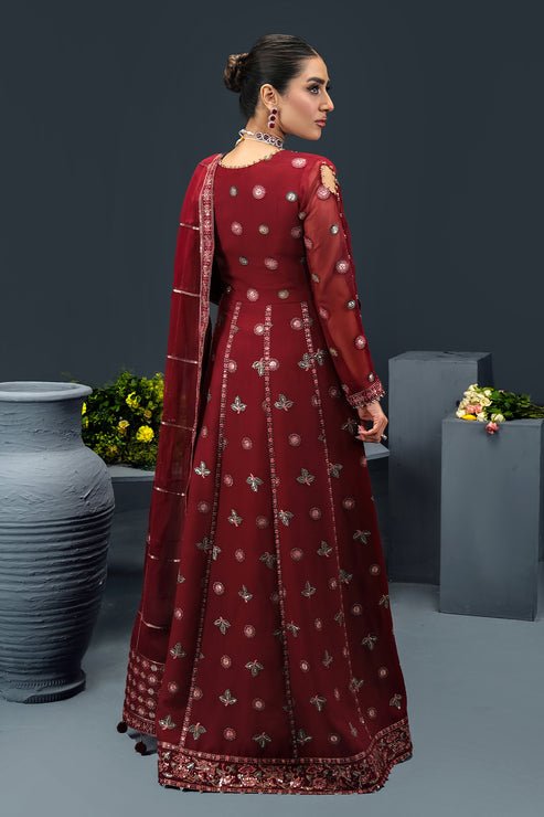 Alizeh | Reena Handcrafted 24 | Aylin-Reena-V01D02 - Official Alizeh stockist in UK - Sakeena London
