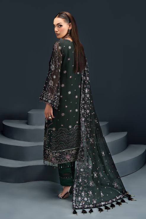 Alizeh | Reena Handcrafted 24 | Cyra-Reena-V01D07 - Official Alizeh stockist in UK - Sakeena London