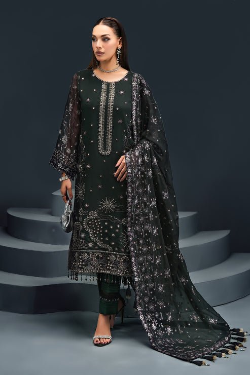 Alizeh | Reena Handcrafted 24 | Cyra-Reena-V01D07 - Official Alizeh stockist in UK - Sakeena London