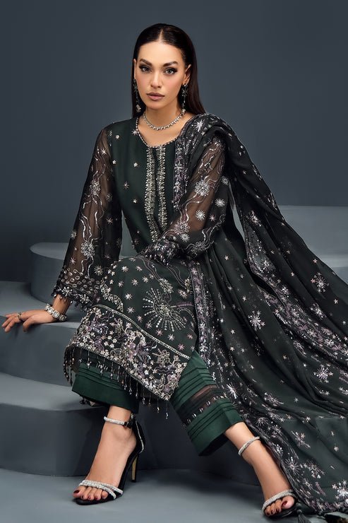 Alizeh | Reena Handcrafted 24 | Cyra-Reena-V01D07 - Official Alizeh stockist in UK - Sakeena London