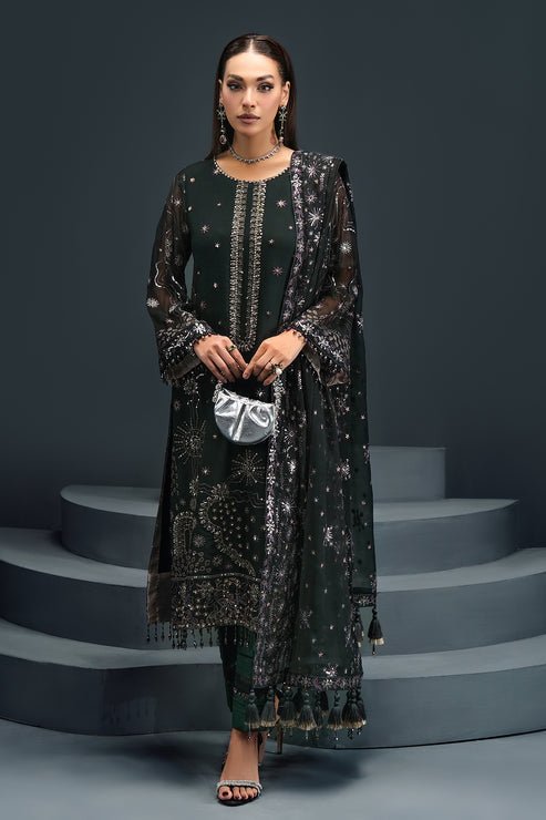 Alizeh | Reena Handcrafted 24 | Cyra-Reena-V01D07 - Official Alizeh stockist in UK - Sakeena London