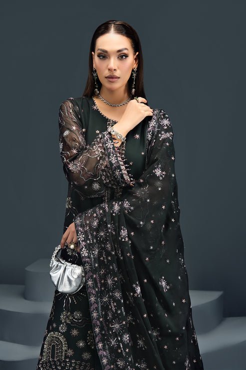 Alizeh | Reena Handcrafted 24 | Cyra-Reena-V01D07 - Official Alizeh stockist in UK - Sakeena London