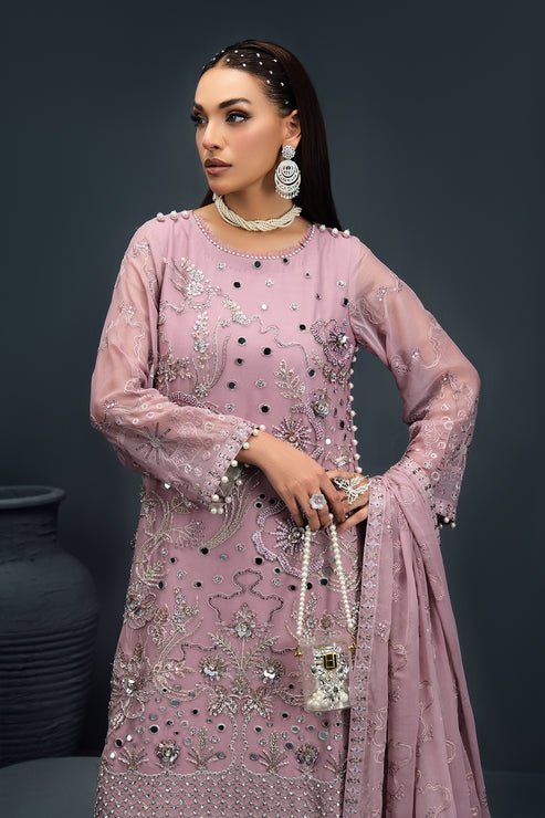 Alizeh | Reena Handcrafted 24 | Eris-Reena-V01D06 - Official Alizeh stockist in UK - Sakeena London
