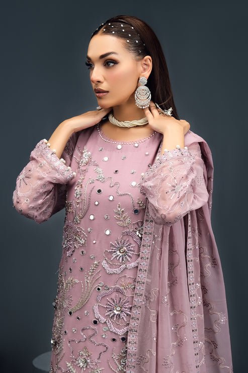 Alizeh | Reena Handcrafted 24 | Eris-Reena-V01D06 - Official Alizeh stockist in UK - Sakeena London