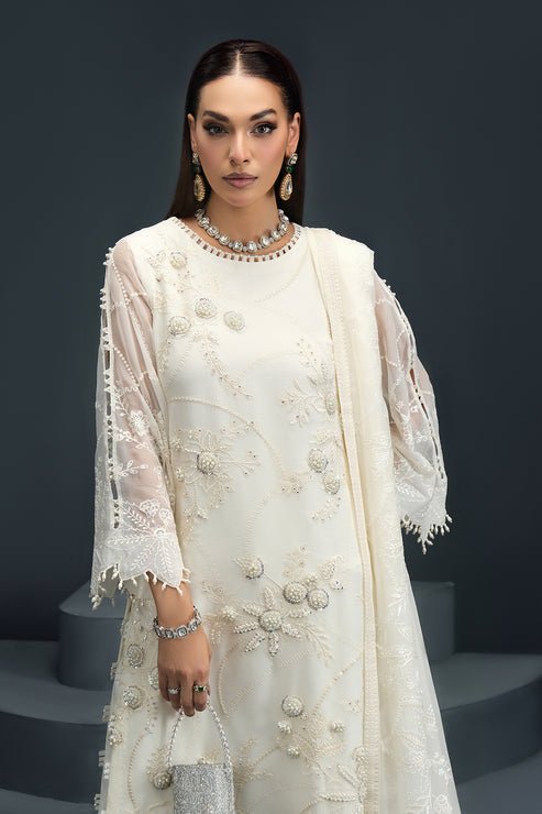 Alizeh | Reena Handcrafted 24 | Irma-Reena-V01D03 - Official Alizeh stockist in UK - Sakeena London