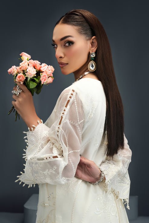 Alizeh | Reena Handcrafted 24 | Irma-Reena-V01D03 - Official Alizeh stockist in UK - Sakeena London