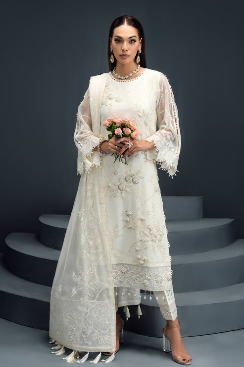 Alizeh | Reena Handcrafted 24 | Irma-Reena-V01D03 - Official Alizeh stockist in UK - Sakeena London
