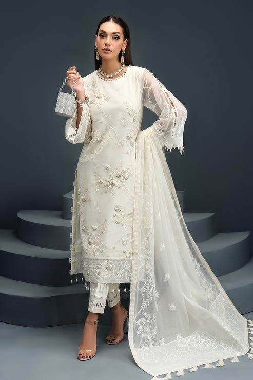 Alizeh | Reena Handcrafted 24 | Irma-Reena-V01D03 - Official Alizeh stockist in UK - Sakeena London
