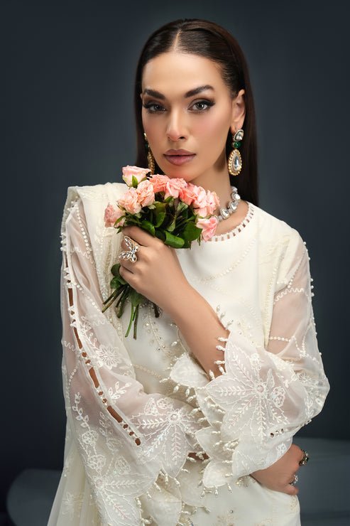 Alizeh | Reena Handcrafted 24 | Irma-Reena-V01D03 - Official Alizeh stockist in UK - Sakeena London