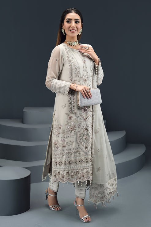 Alizeh | Reena Handcrafted 24 | Roha-Reena-V01D08 - Official Alizeh stockist in UK - Sakeena London