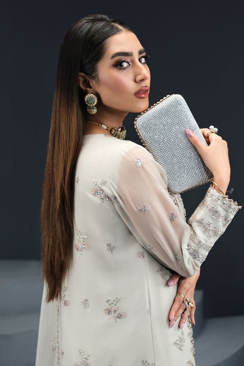 Alizeh | Reena Handcrafted 24 | Roha-Reena-V01D08 - Official Alizeh stockist in UK - Sakeena London