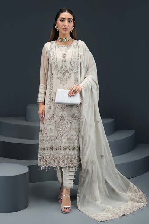 Alizeh | Reena Handcrafted 24 | Roha-Reena-V01D08 - Official Alizeh stockist in UK - Sakeena London