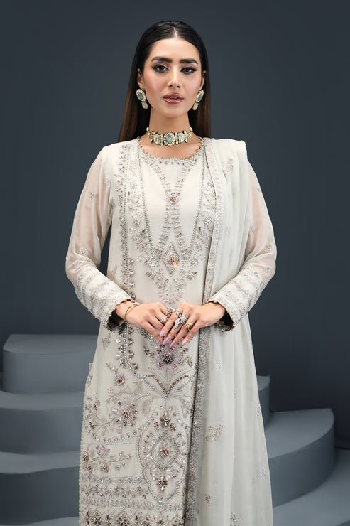Alizeh | Reena Handcrafted 24 | Roha-Reena-V01D08 - Official Alizeh stockist in UK - Sakeena London