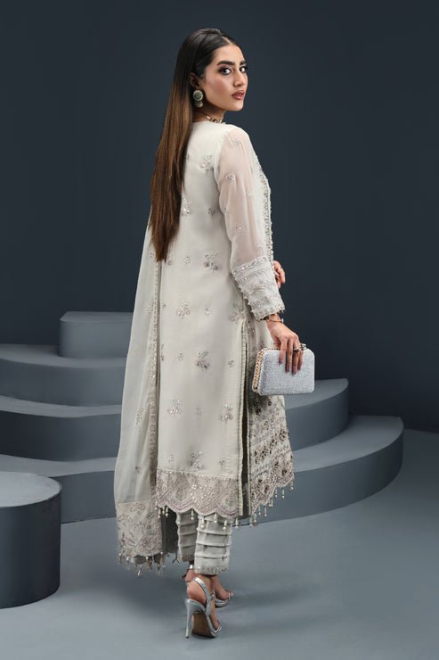 Alizeh | Reena Handcrafted 24 | Roha-Reena-V01D08 - Official Alizeh stockist in UK - Sakeena London