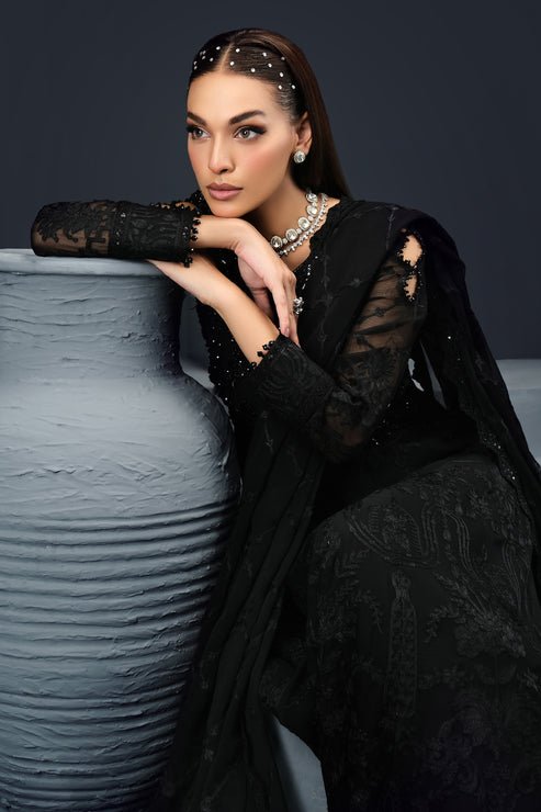 Alizeh | Reena Handcrafted 24 | Zohreh-Reena-V01D05 - Official Alizeh stockist in UK - Sakeena London