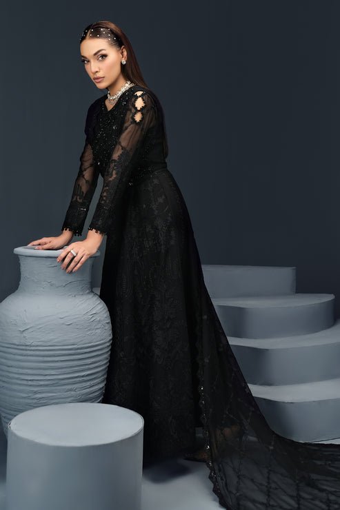 Alizeh | Reena Handcrafted 24 | Zohreh-Reena-V01D05 - Official Alizeh stockist in UK - Sakeena London