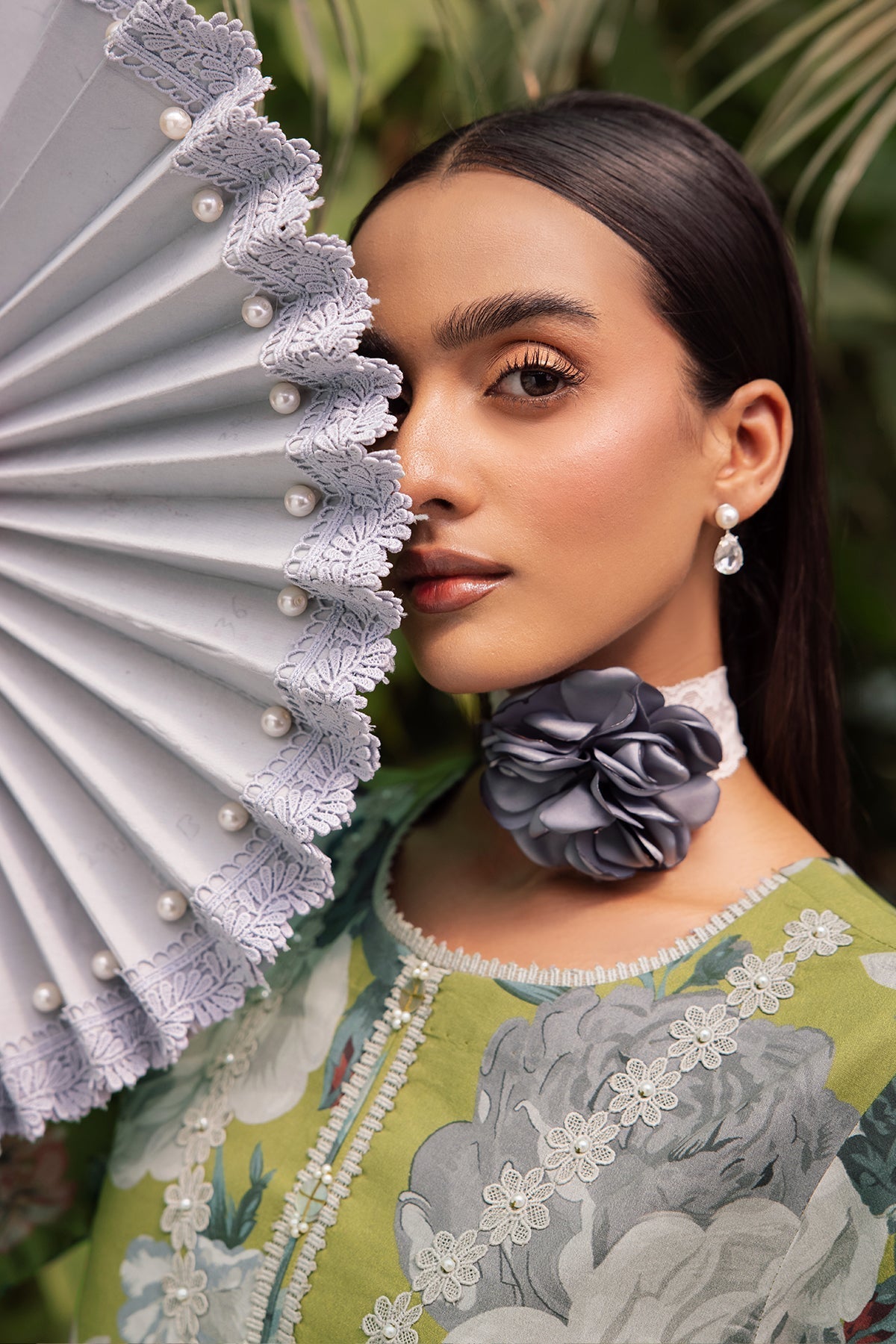 Alizeh | Sheen Lawn Prints 24 | JAZMIN - Official Alizeh stockist in UK - Sakeena London