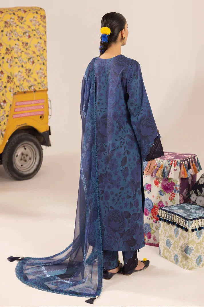 Alizeh | Sheen Lawn Prints 24 | Moonstone - Official Alizeh stockist in UK - Sakeena London