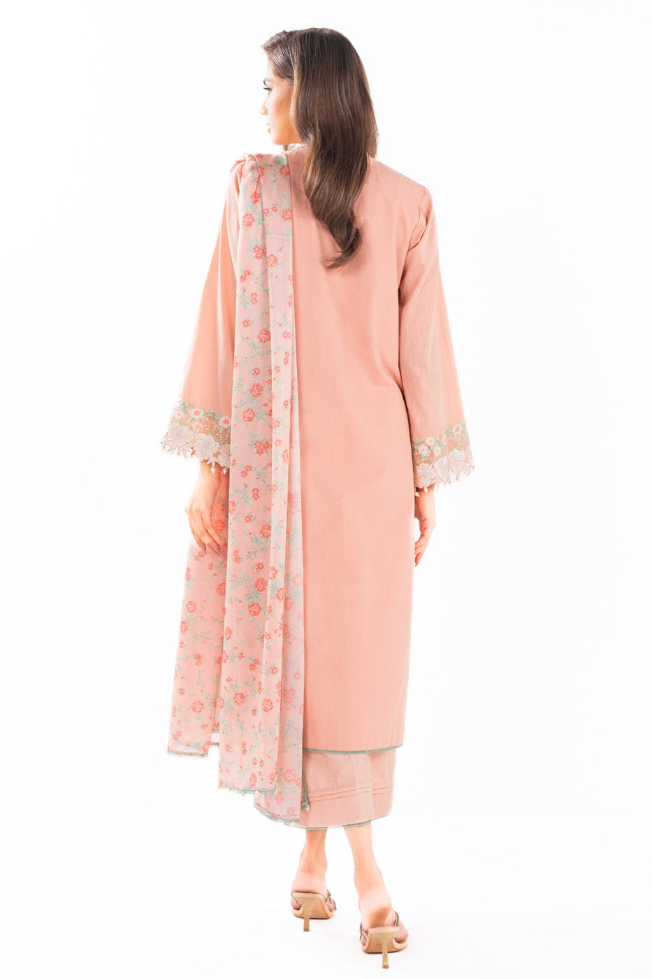 Alkaram | Luxury Lawn 24 | EC-19-24 - Official Alkaram stockist in UK - Sakeena London