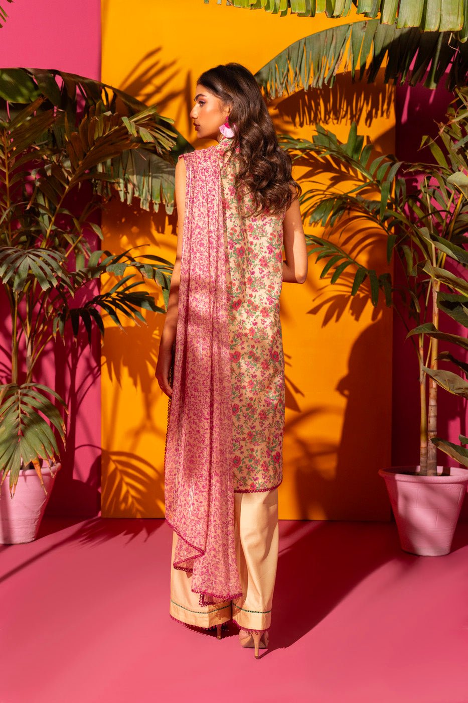 Alkaram | Rang e Bahar | 01 - Official Alkaram stockist in UK - Sakeena London