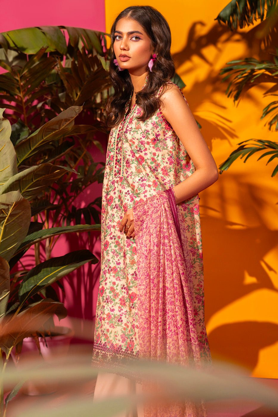 Alkaram | Rang e Bahar | 01 - Official Alkaram stockist in UK - Sakeena London