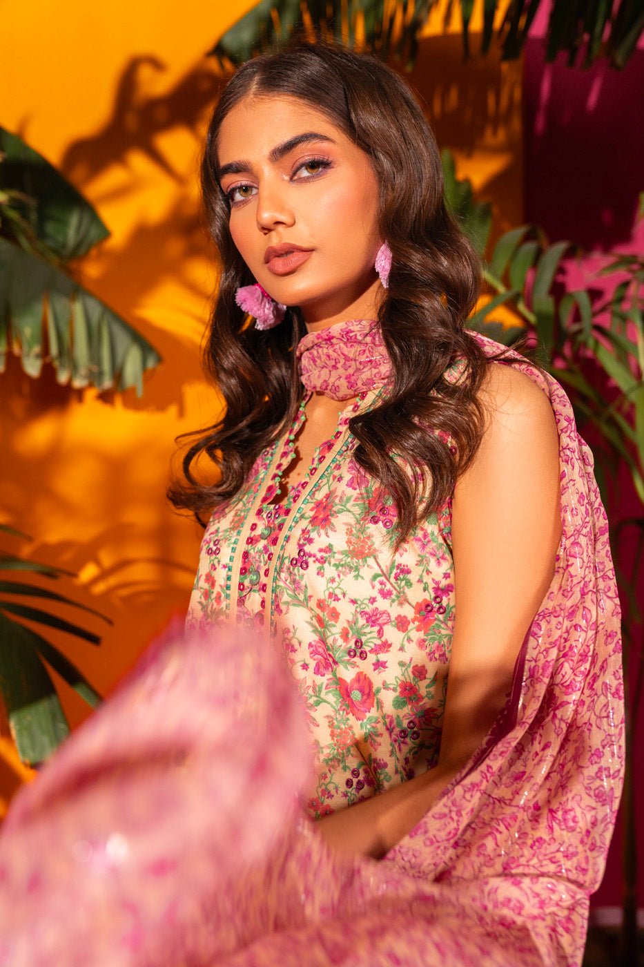 Alkaram | Rang e Bahar | 01 - Official Alkaram stockist in UK - Sakeena London